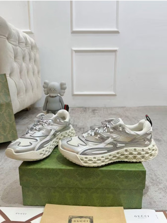UA G*u*i cub3d Sneaker