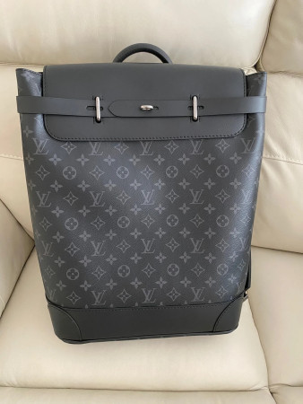 LV STEAMER BACKPACK M44052