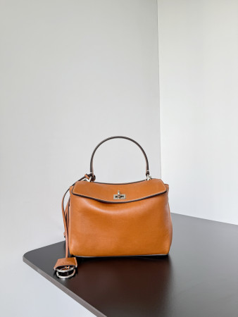 Ba*len*cia*ga Rodeo Mini 22.8x17x9.9cm