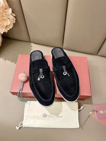 UA L**o p*ana Babouche Charms Walk Loafers