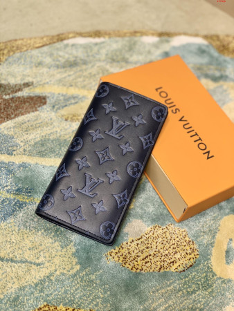 LV BRAZZA WALLET M80424