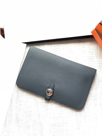 Hermès Dogon Duo Wallet 20.1cm