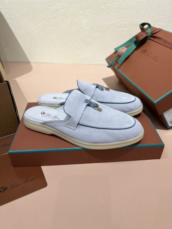 UA L**o p*ana Babouche Charms Walk Loafers