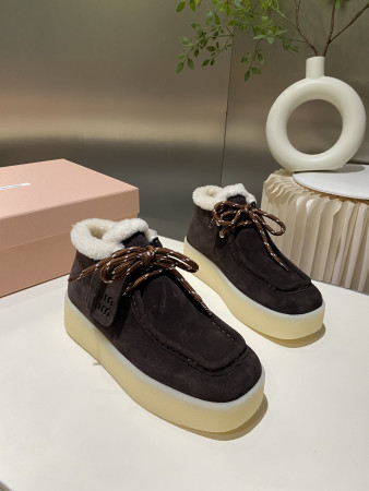 UA Miu Miu Loafers