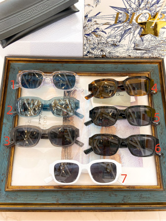 D*0r Glasses Oblique S2I 52-20-145