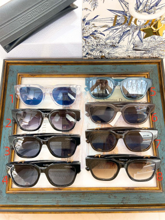 D*0r Glasses Oblique S1F 53-19-145