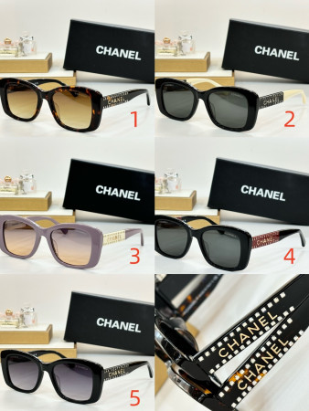 Ch*el Glasses CH9163B 54-19-145