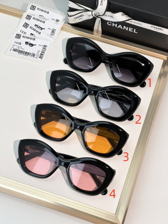 Ch*el Glasses 9161B 52-18-140