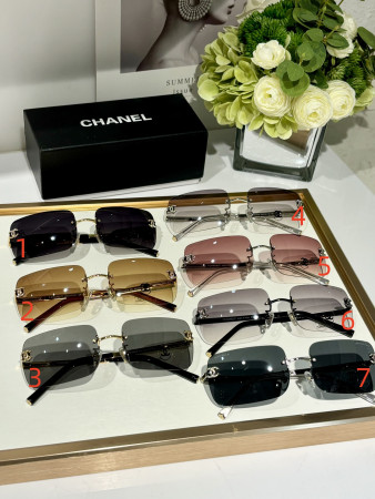 Ch*el Glasses CH4218 60-19-14