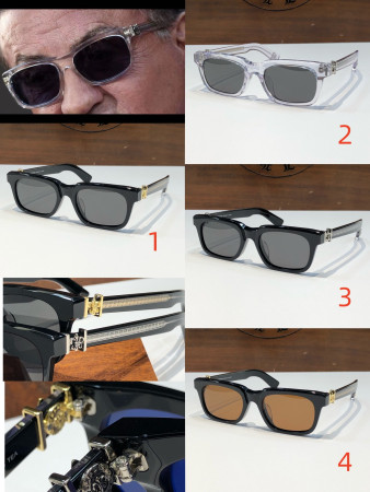 Ch**me He**ts Glasses SEE YOU IN TEA Polarized