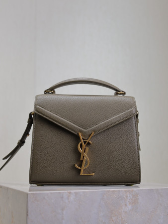 Y*L cassandra mini top handle bag 20x16x7.5cm