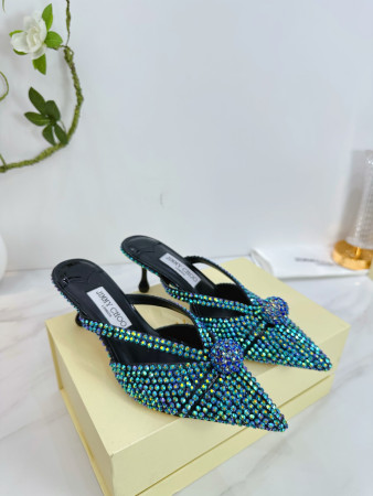 UA Ji*y Ch* Sana Mule 6.5cm