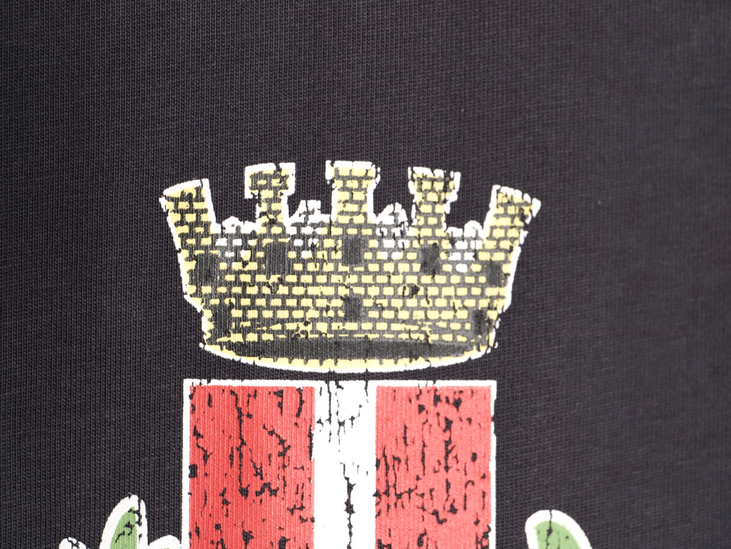 Ba*len*cia*ga 25ss Short-sleeved T-shirt