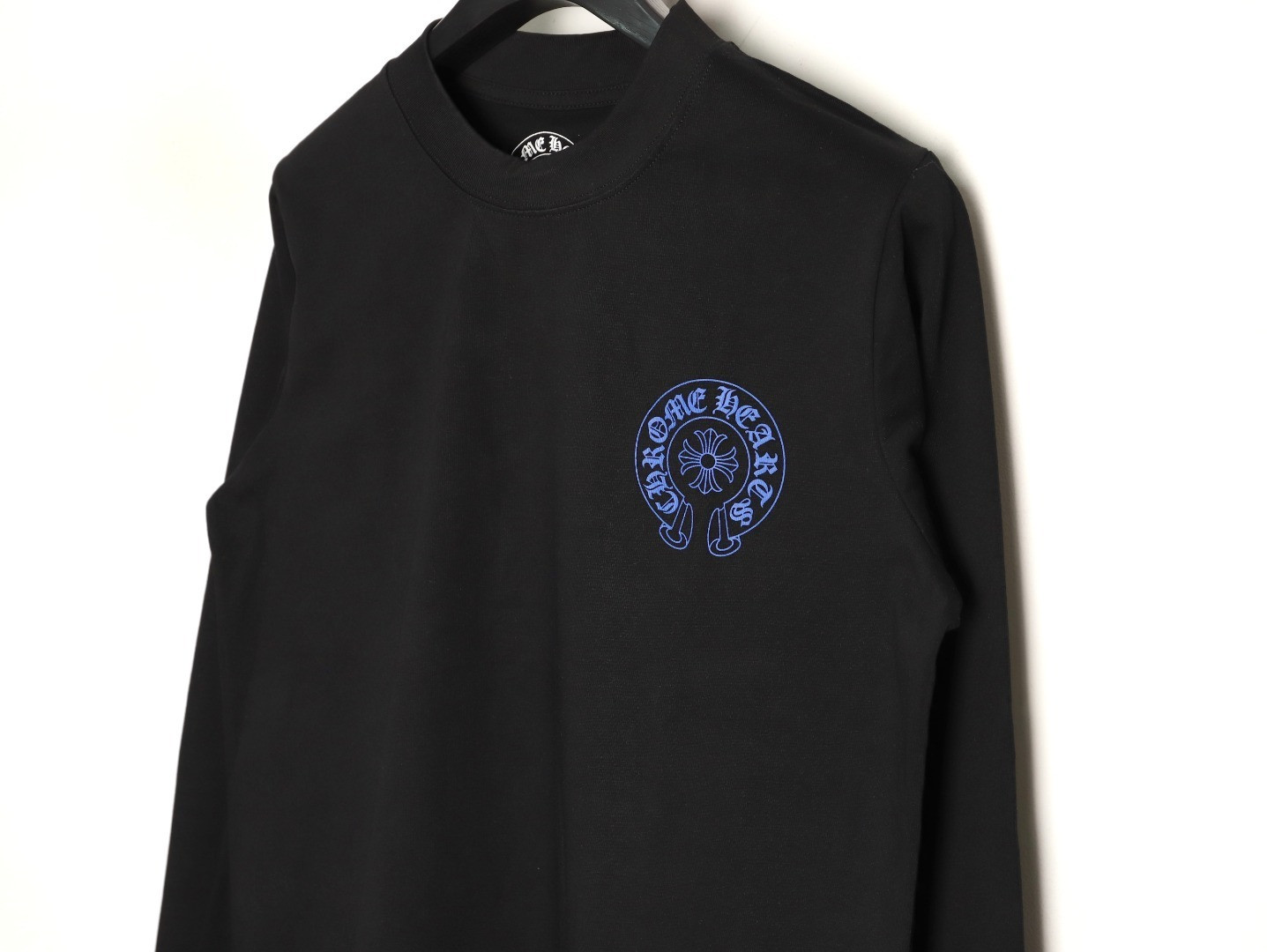 Ch**me He**ts Long-Sleeved T-shirt