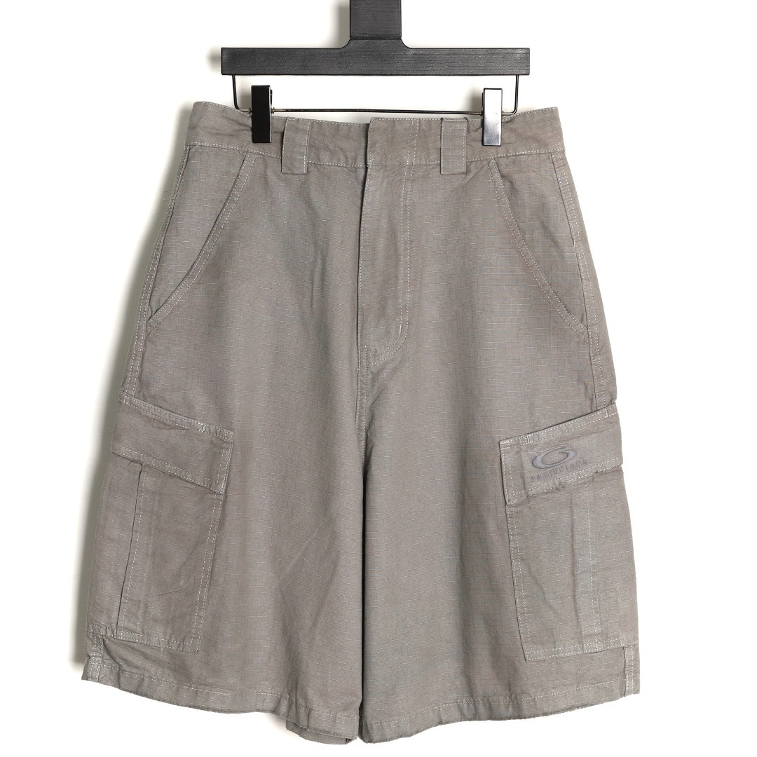 Ba*len*cia*ga 25SS shorts