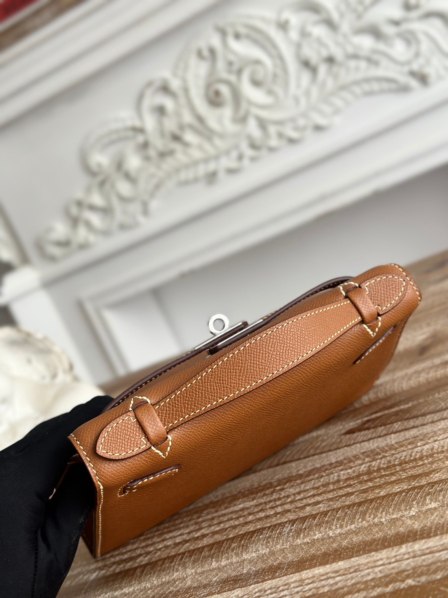 Hermès Kelly Mini Epsom 22 22×7×13CM