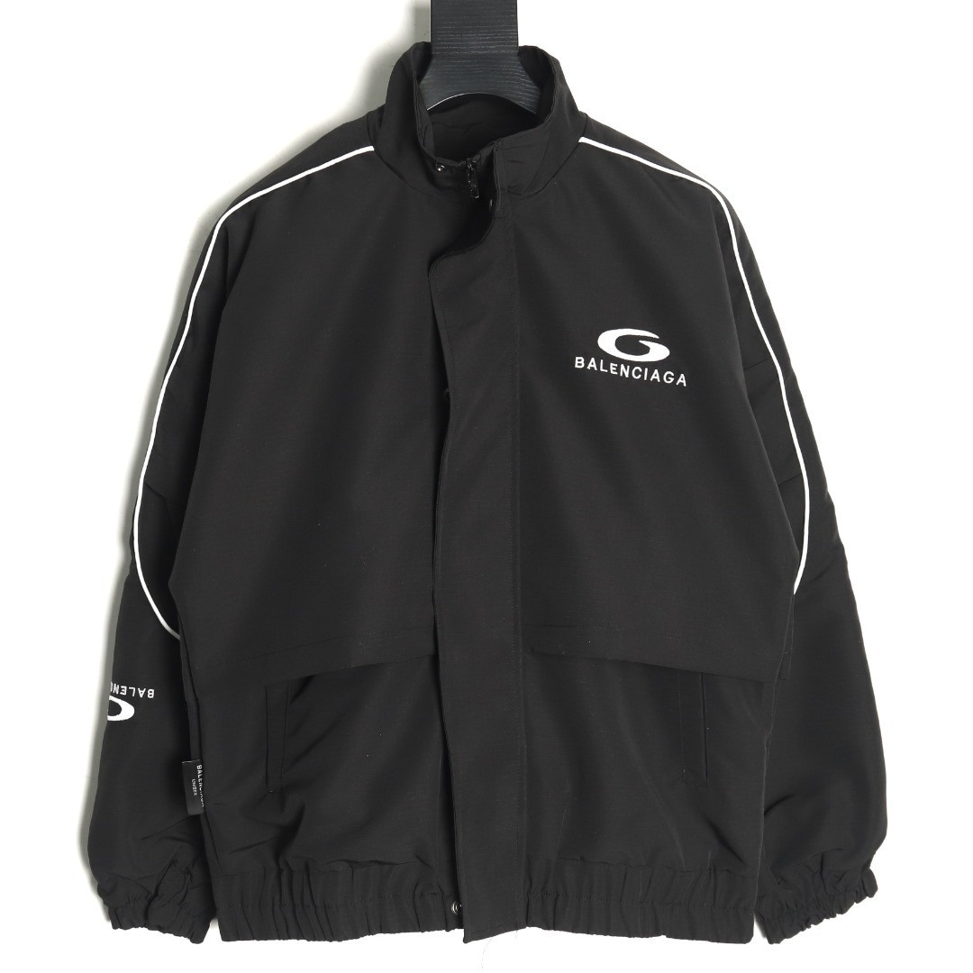 Ba*len*cia*ga Jacket