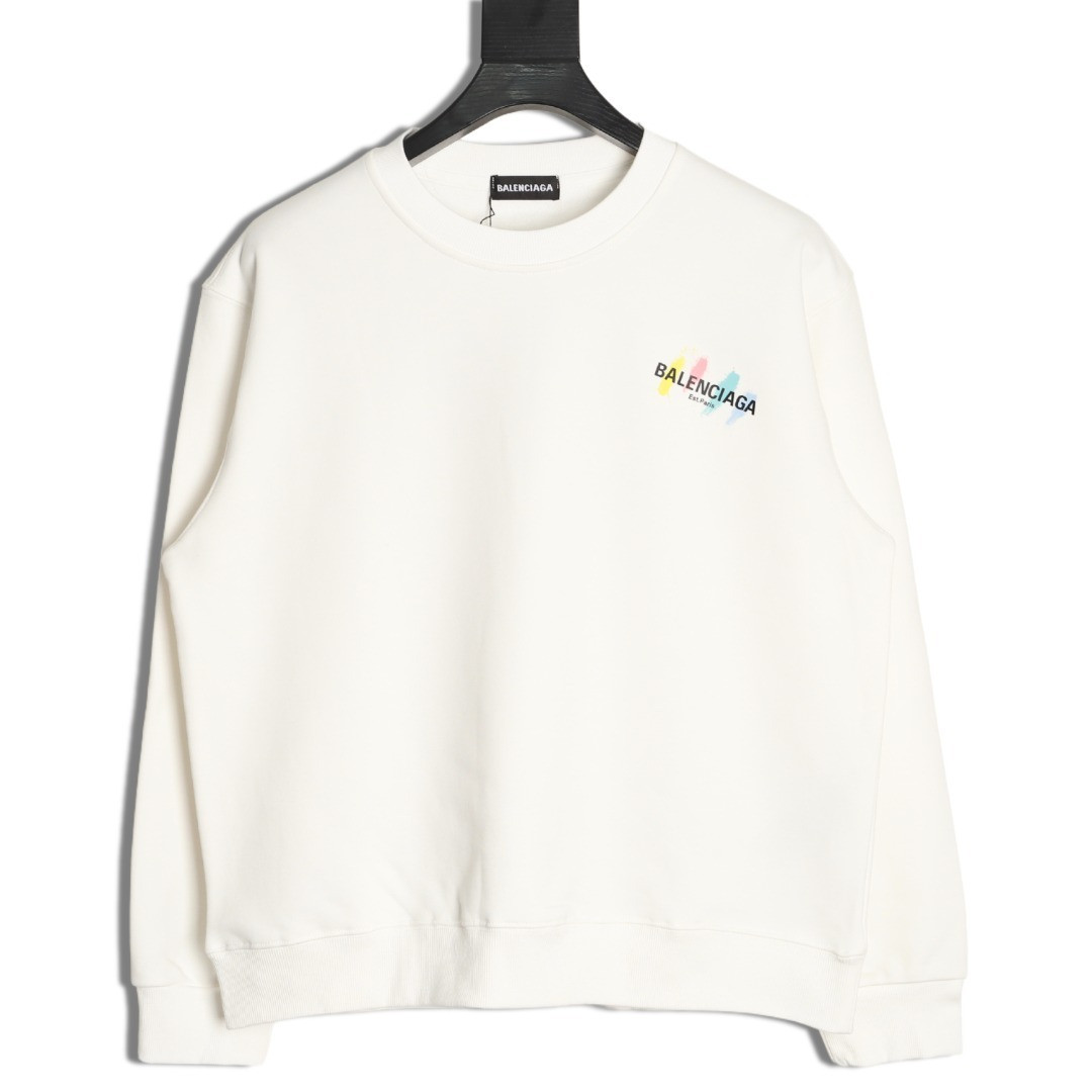 Ba*len*cia*ga 25FW Hoodies