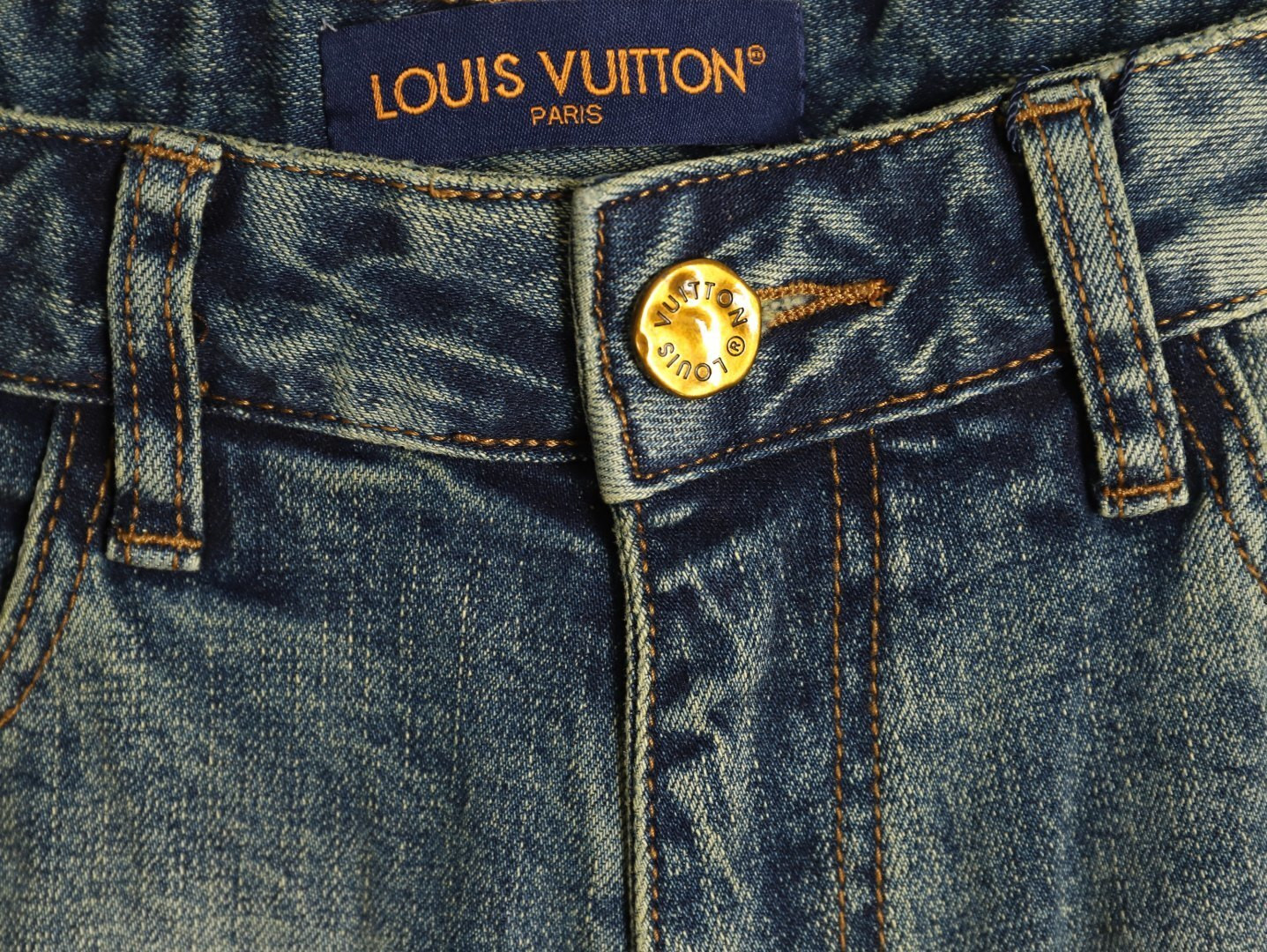 L0*is V*t0n 25SS Jeans
