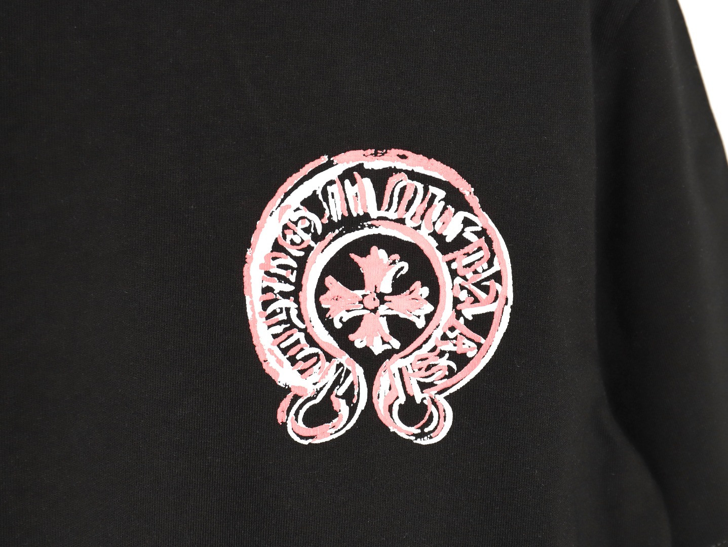 Chrome hearte ch 25ss Short-sleeved T-shirt