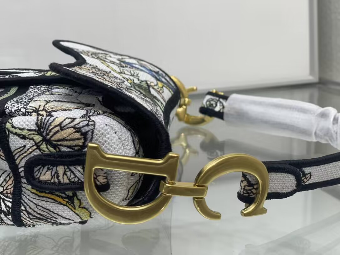 D*0r Saddle Bag 25.5 x 20 x 6.5CM