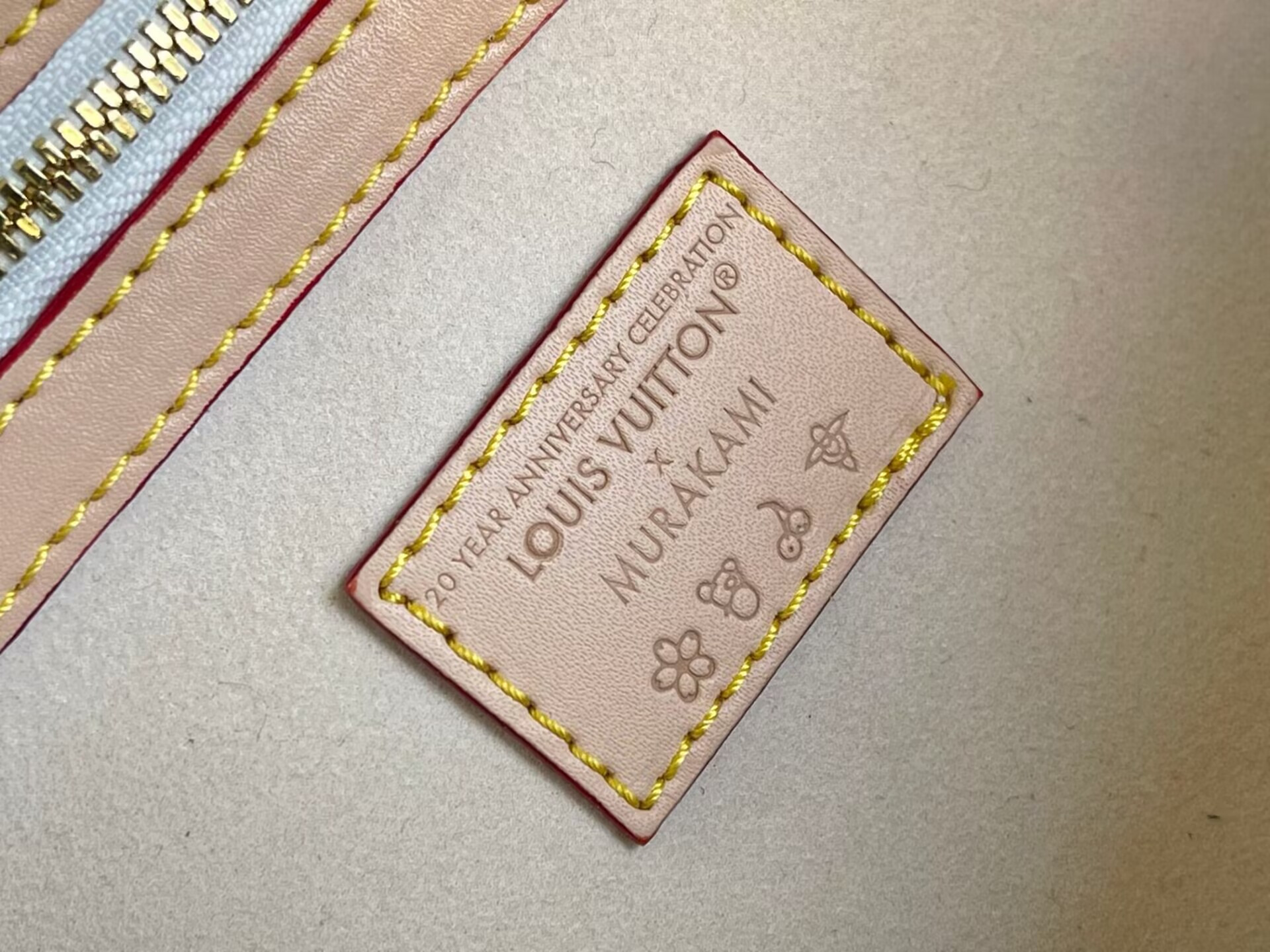 LV × TM Keepall Bandouliere 45 M13742 45 x 27 x 20 cm