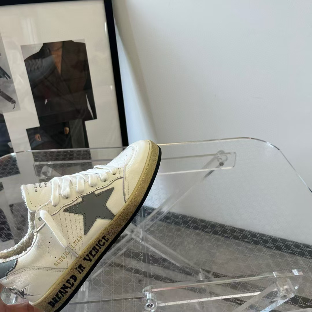 UA Golden Go*e S*per-Star Sneaker