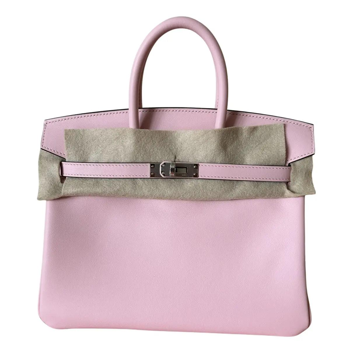 H**mes birkin 25 30 SWIFT Silver (Customized, no exchange no return, about 20days)