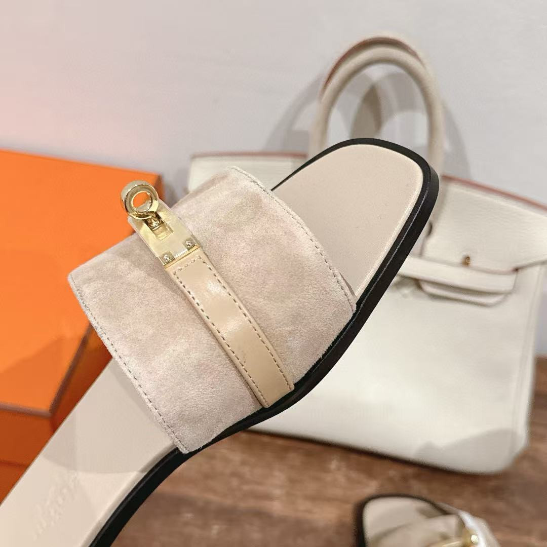 UA Hermès Giulia sandal