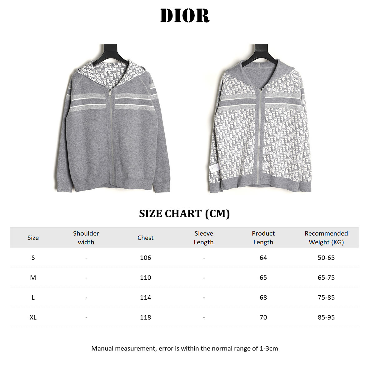 D*0r CD Oblique Reversible Coats