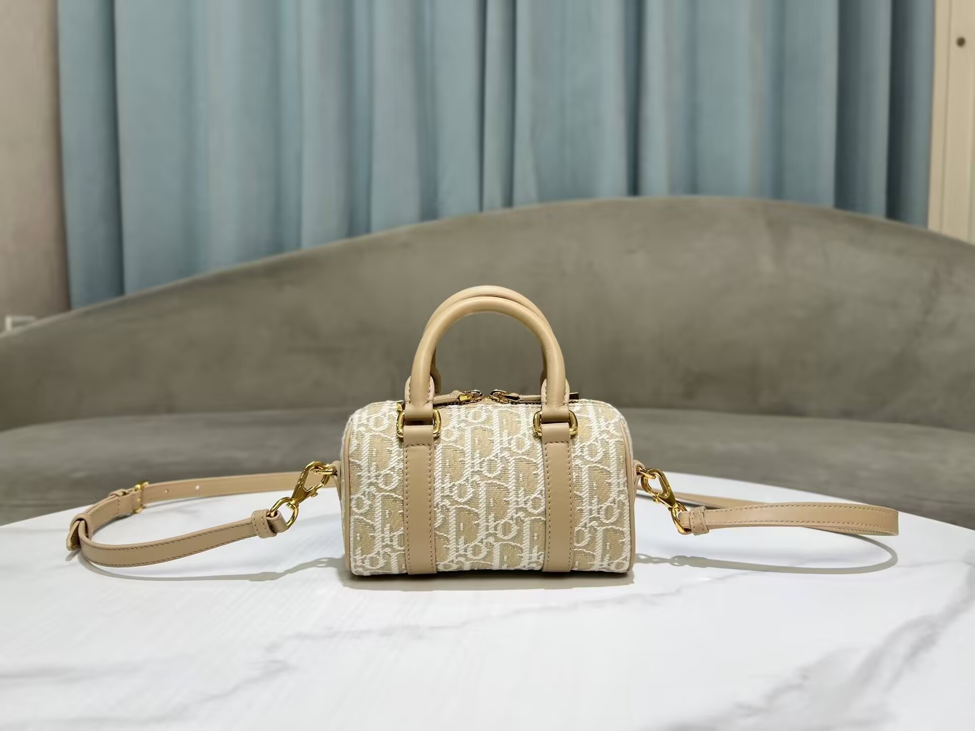 D*0r Groove 17 Bag D*0r Oblique Jacquard 17x10x8cm