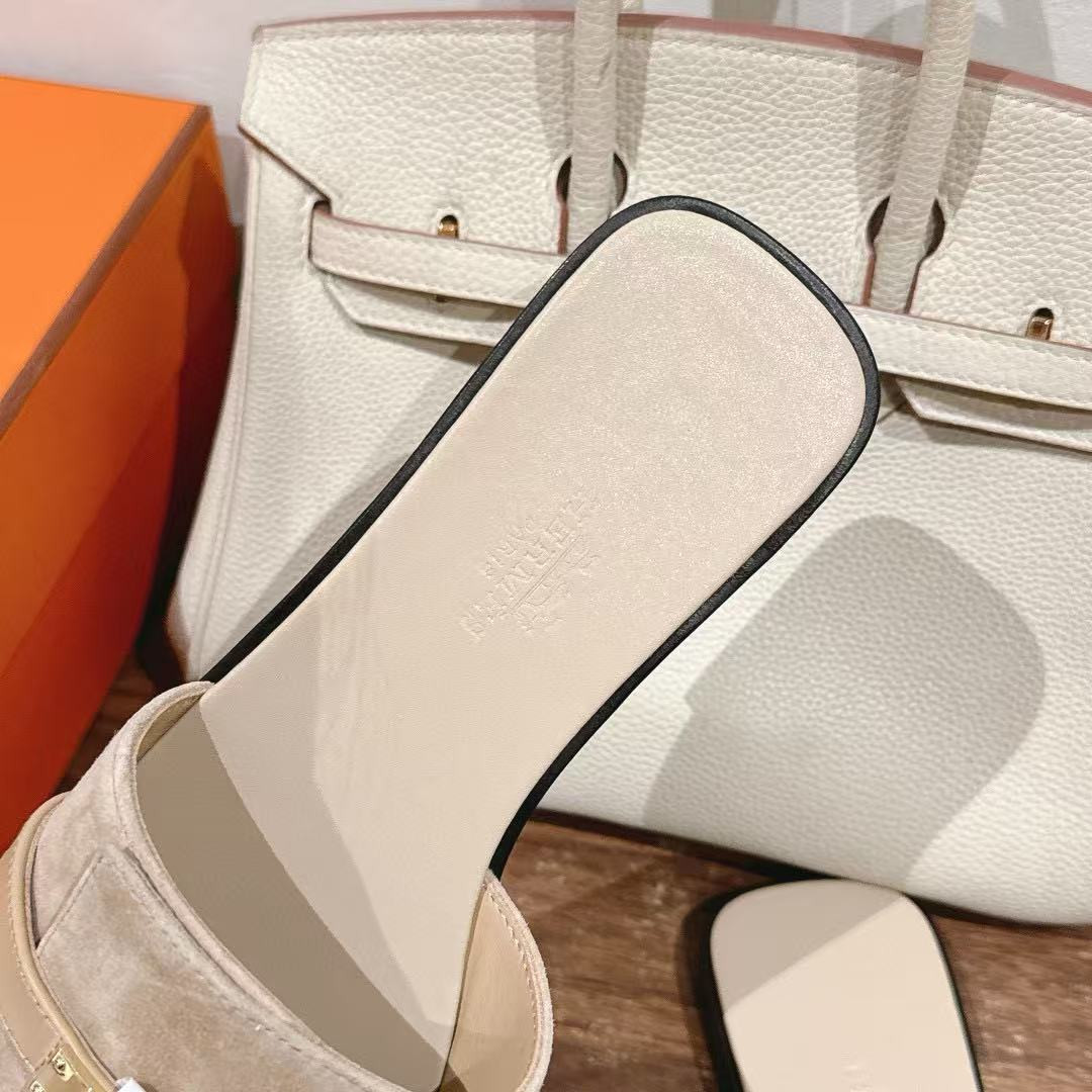 UA Hermès Giulia sandal