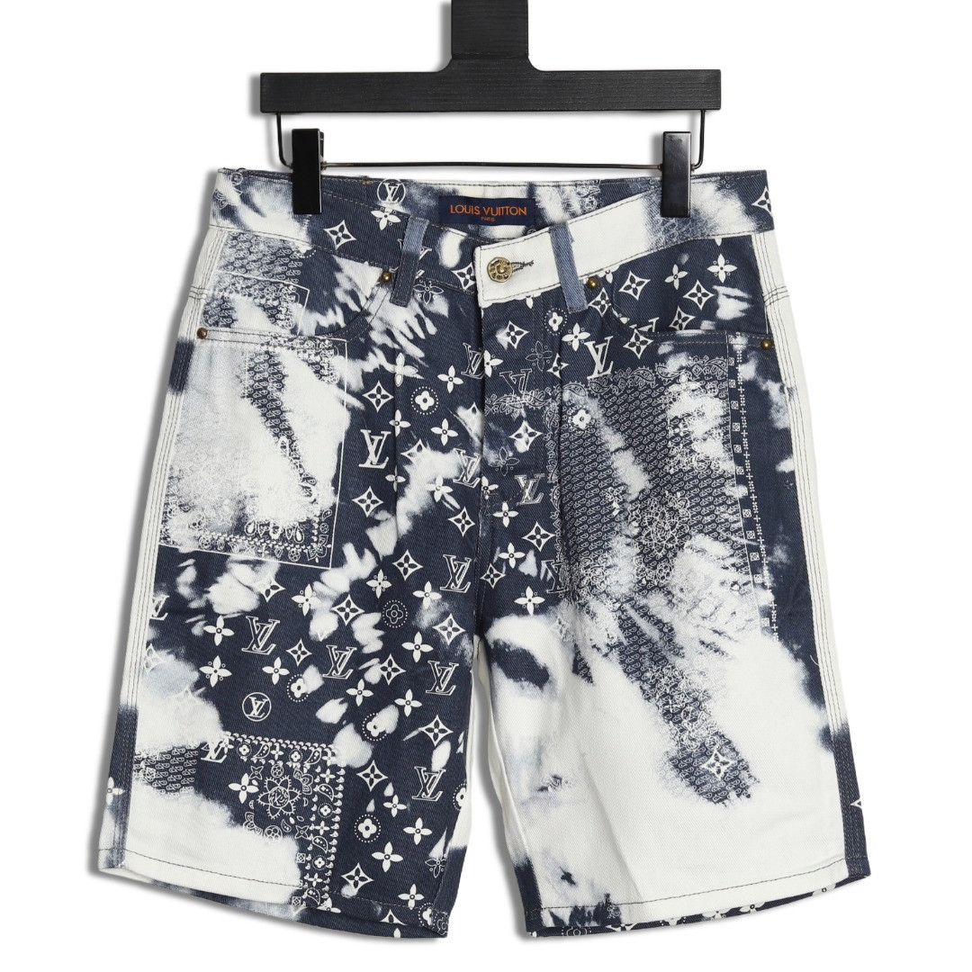 L0*is V*t0n LV 25ss shorts