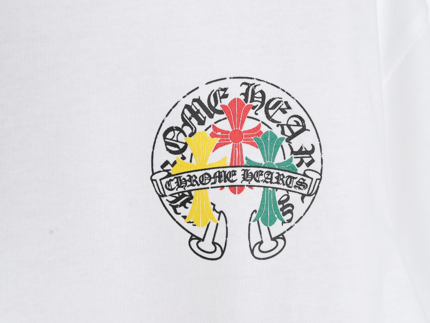 Ch**me He**ts Short-sleeved T-shirt