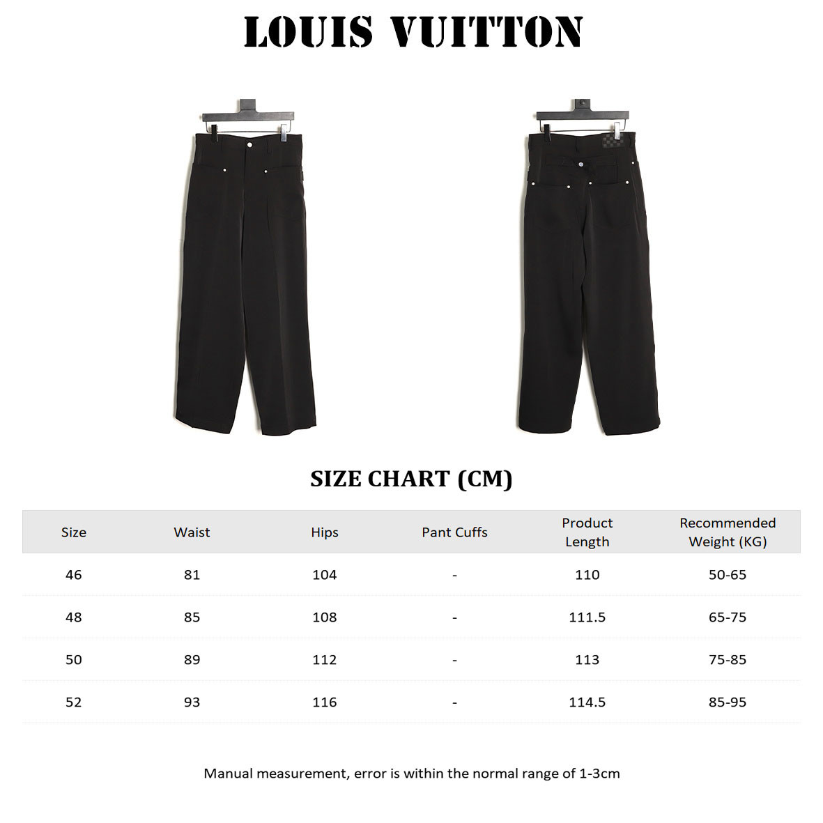 L0*is V*t0n LV Pants