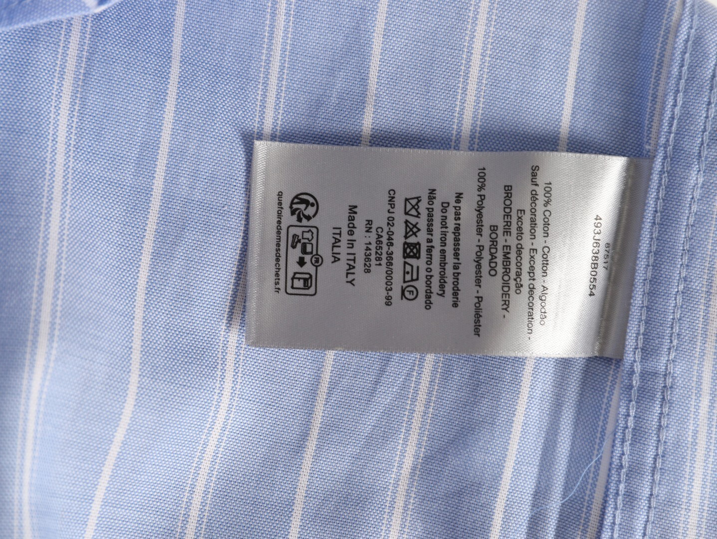 D*0r 25ss Long-sleeved Shirts