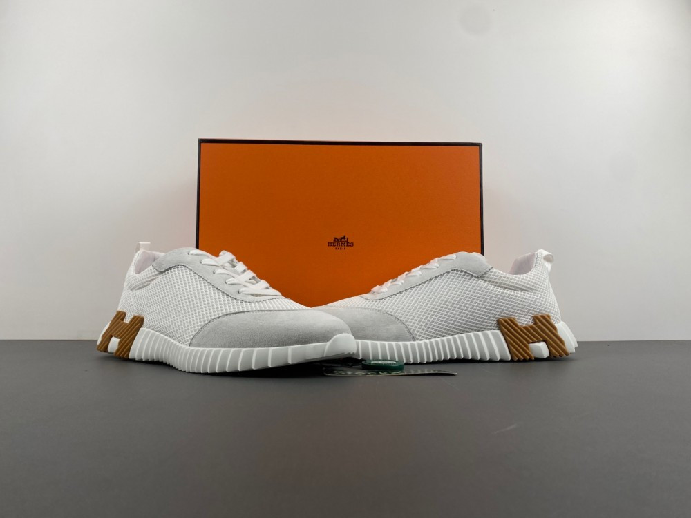 UA Hermès Bouncing Sneaker