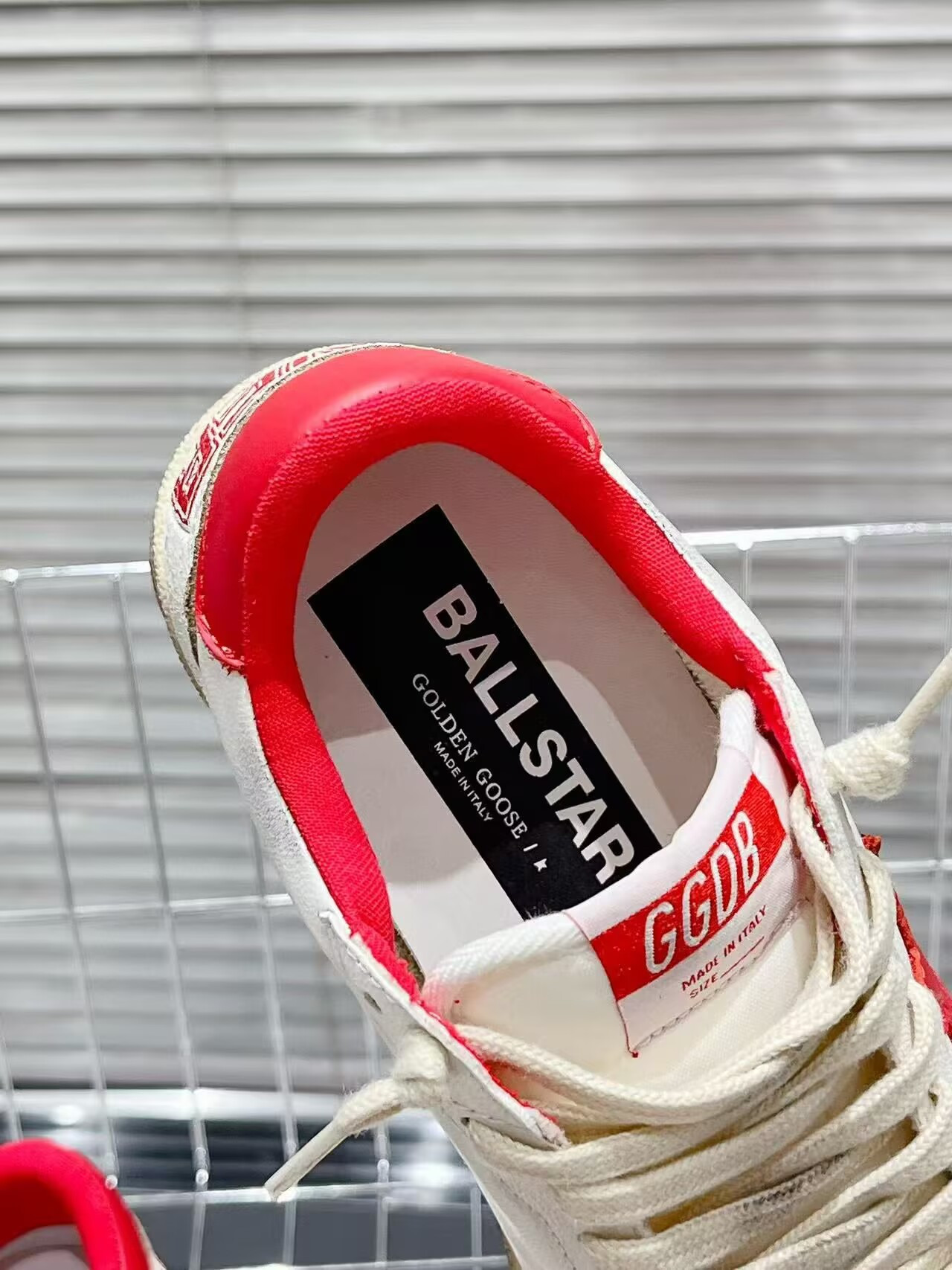 UA Golden Go*e S*per-Star Sneaker