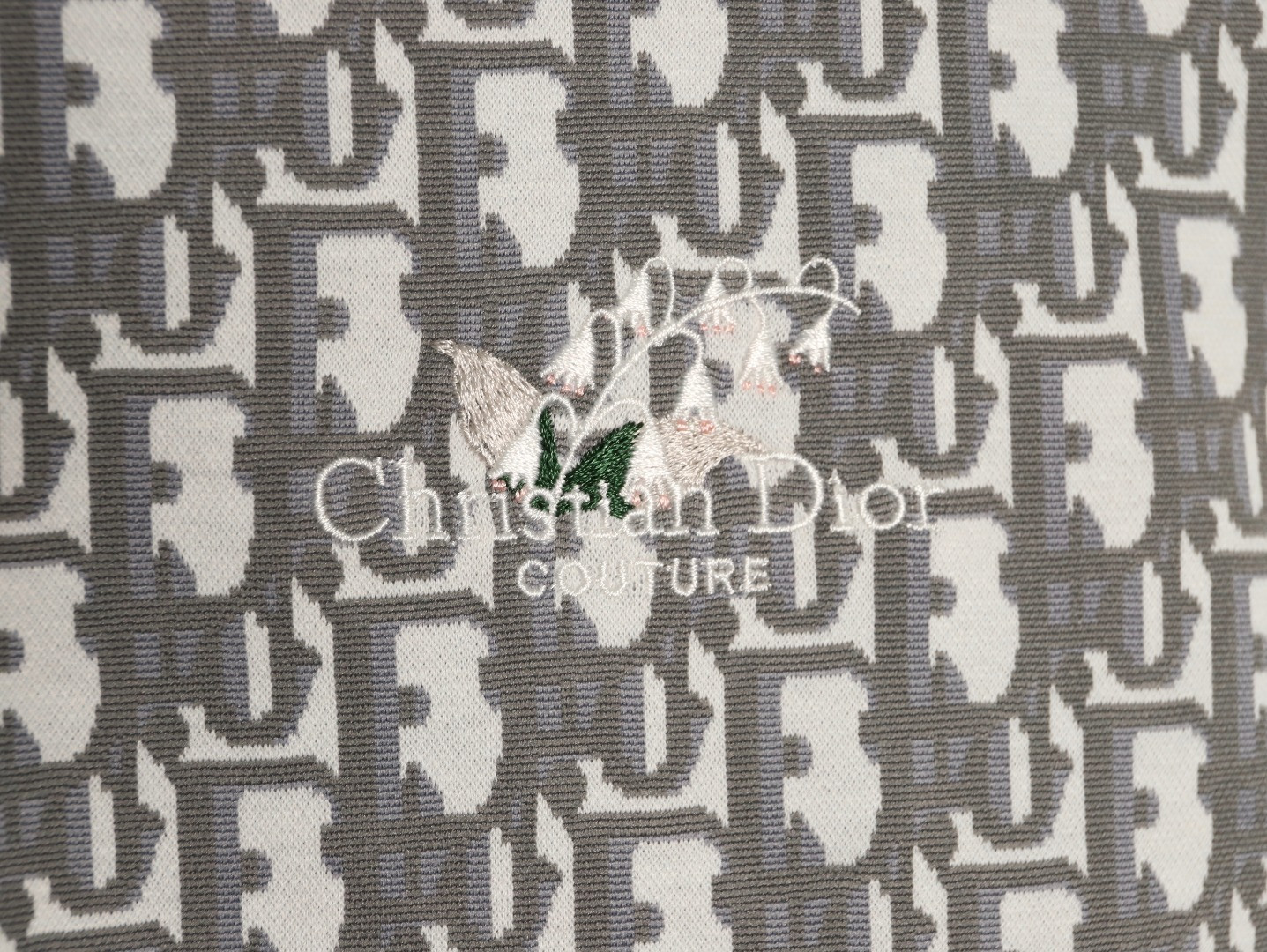 D*0r Long-sleeved Polo Shirt