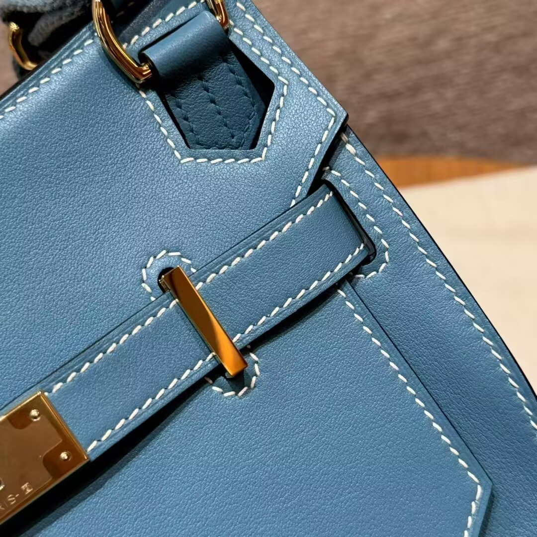 H**mes Mini Jypsiere 23×17×5cm