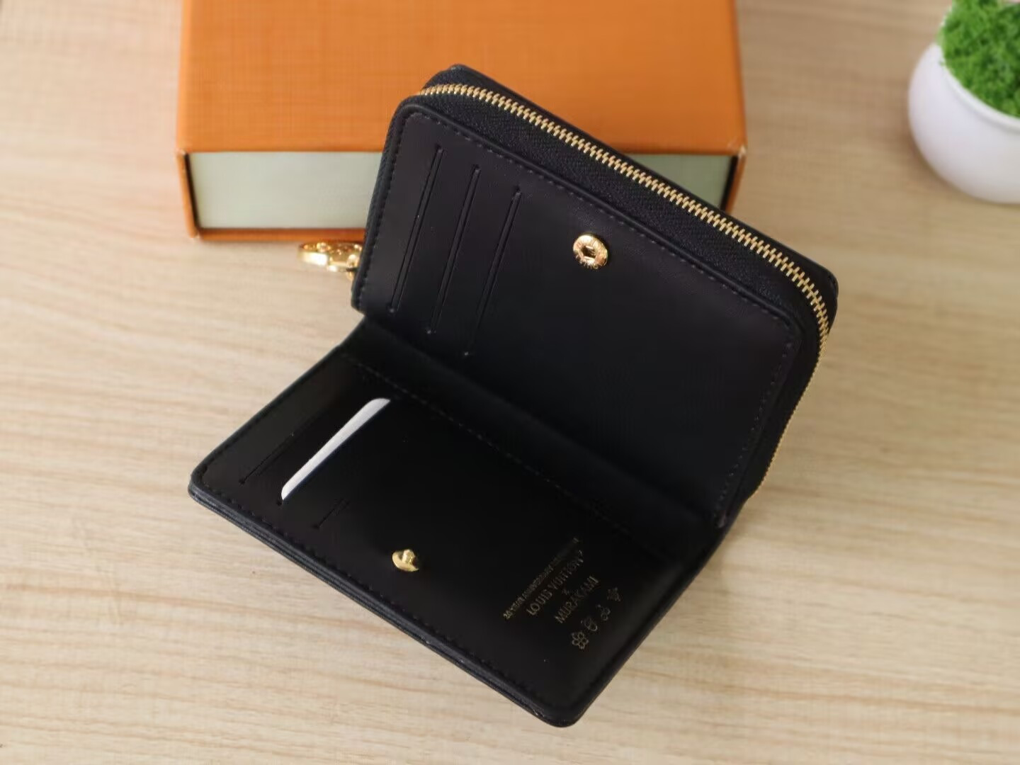 LV x TM Lou Wallet M13829