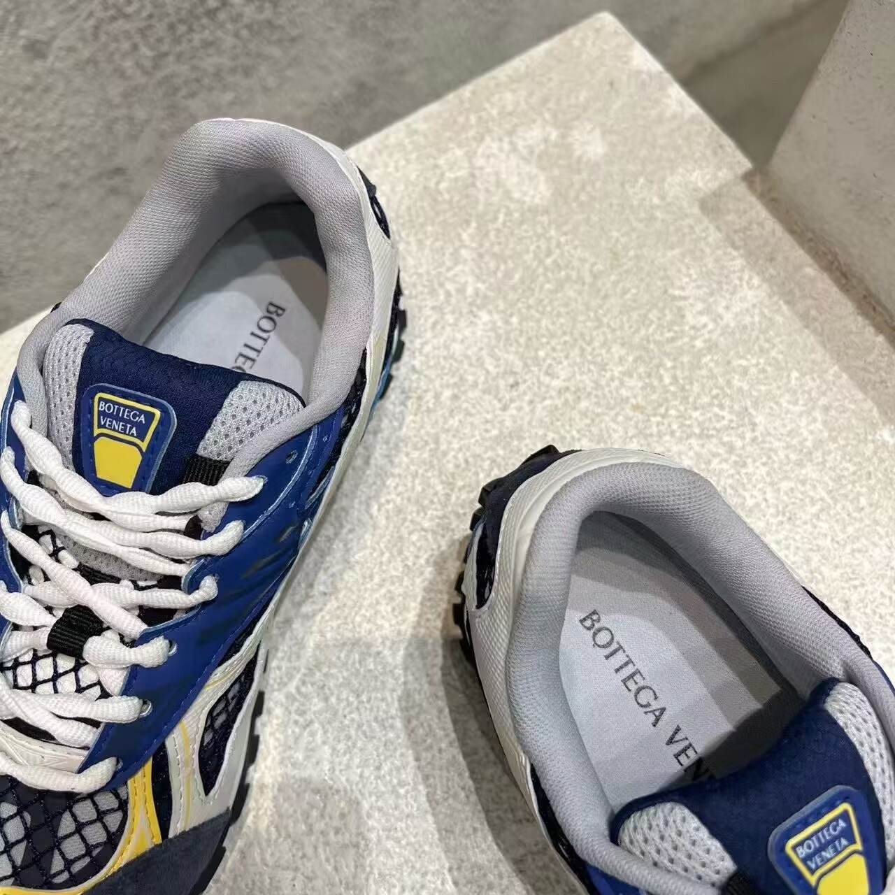 UA Bo*te*ga Ve*ne*ta Orbit Sneaker