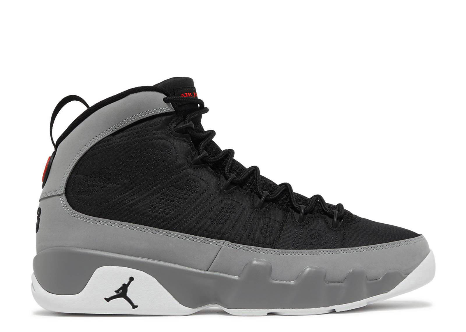 Air Jordan 9 Retro Particle Grey