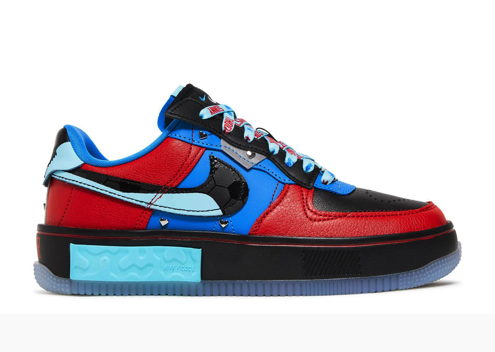 Nike Air Force 1 Low Fontanka Doernbecher Cidni