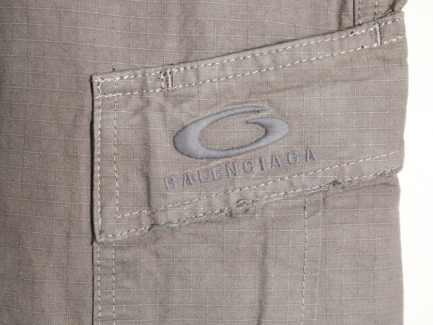 Ba*len*cia*ga 25SS shorts