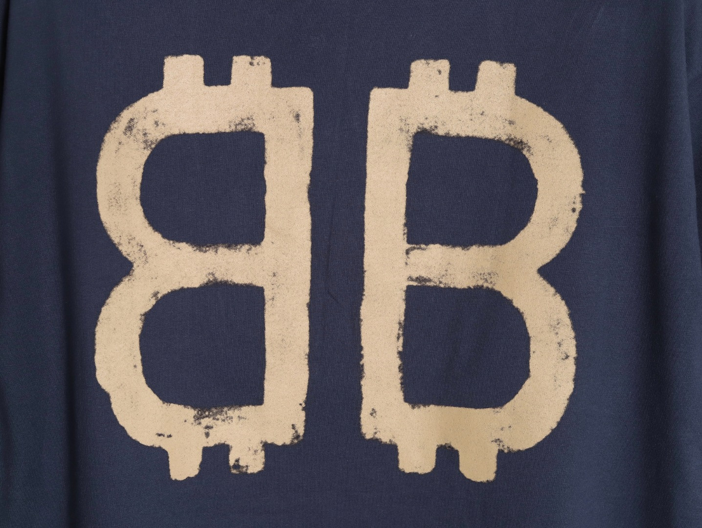 Ba*len*cia*ga BLCG 24SS Short-sleeved T-shirt