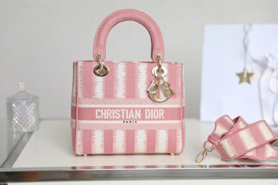 D*0r D-lited bag 24cm