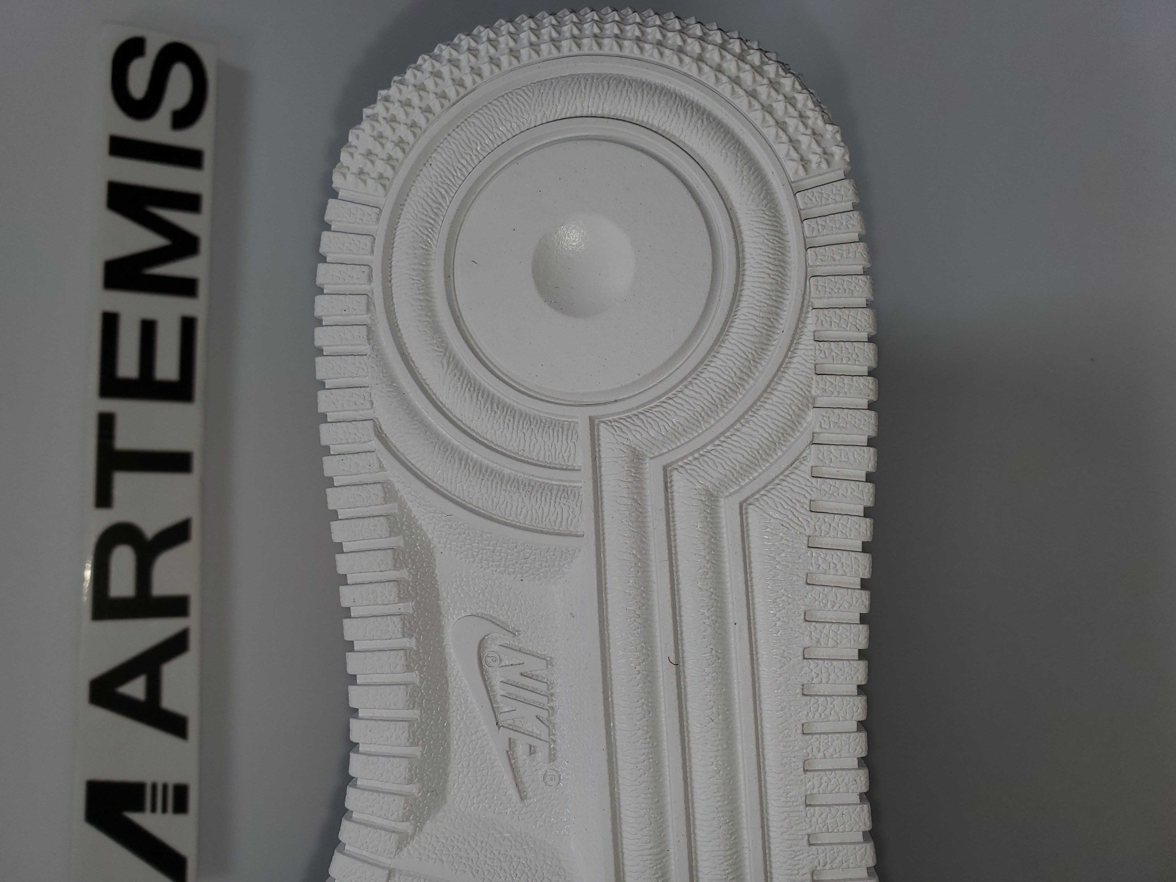 Air Force 1 Low Just Do It Pack White/Black