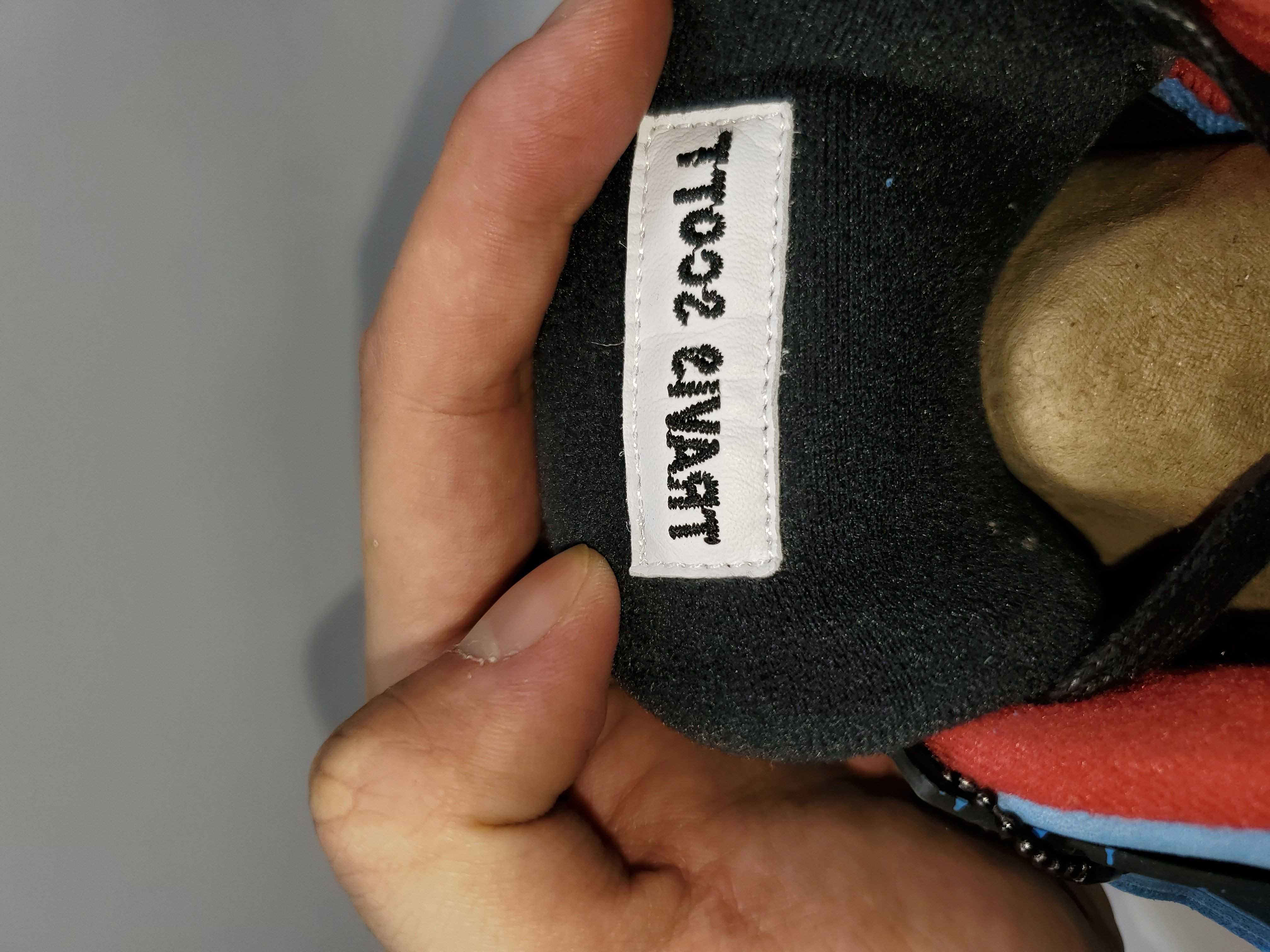 Air Jordan 4 Retro Travis Scott Cactus Jack