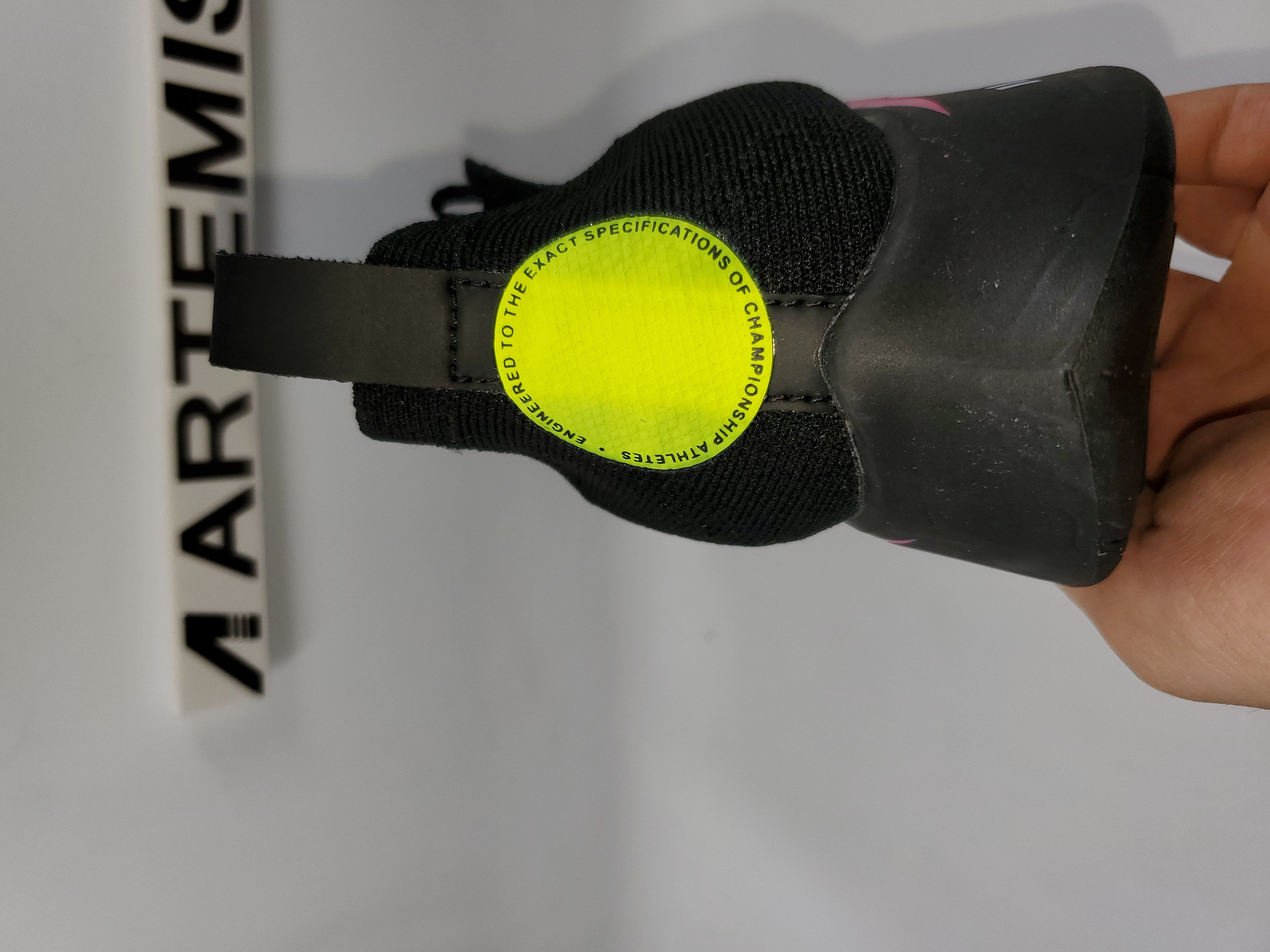 Nike Zoom Fly Mercurial Off-White Black